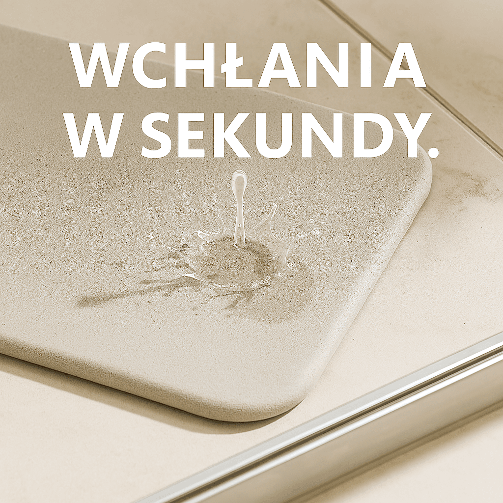 Chłonna mata łazienkowa z kamienia, mata antypoślizgowa do drzwi toaletowych, dywaniki wejściowe, dywaniki łazienkowe, mata podłogowa, szybkoschnąca mata prysznicowa z kamienia okrzemkowego